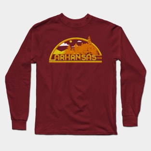 Arkansas 1836 (Day) Long Sleeve T-Shirt